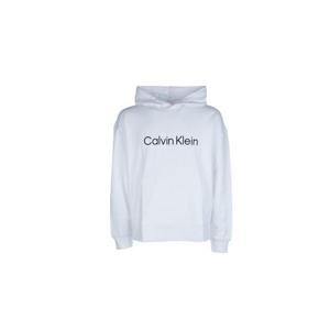 캘빈클라인 후드 티셔츠 LV140HM231 YAA WHITE