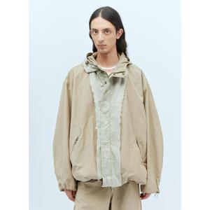 25 FW 디젤 남성 J Mckell 재킷 dsl0156027tan