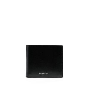 25 FW 지방시 로고 스탬프 가죽 지갑 BK608NK1T4 TP432445935