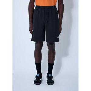 25 FW 스투시 남성 헤비 저지 쇼츠  sts0161012blk