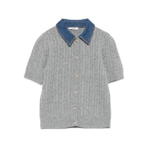 산드로 울 가디건 SFPCA01257