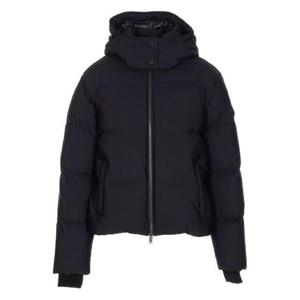 무스너클 탈부착식 후드 패딩 재킷 M35LJ137S305