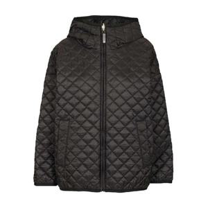 막스마라 더 큐브  LEO 레오 리버시블 여성 패딩 자켓 FW25 2529486074600826009 6186231 Black