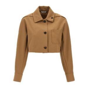 막스마라   캐주얼 자켓 SS25 2511041173600010 5553634 Brown
