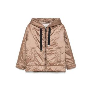 막스마라 더 큐브 자켓 DARIA025058 Brown