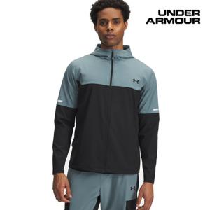 [언더아머(백)]남성 UA Tech 유틸리티 우븐 바람막이 방풍자켓 6004967-002