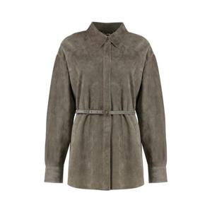 펜디 셔츠 FPT668AVRG F1T6F GREEN