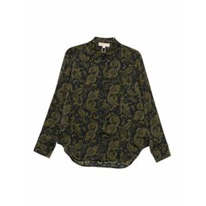 [MICHAEL KORS] 라프리마 여성 셔츠 MF540V6JU4345 그린 /8