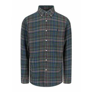 [POLO RALPH LAUREN] 라프리마 남성 셔츠 로고 710953E16 그린 /8