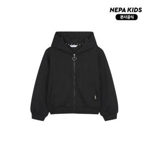 [네파키즈] KL84004 여아 쭈리 후드자켓 본사직영