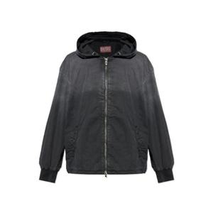 디젤 J 에이드 후드 재킷 JADEA173710SLBX 9XX TP946440743