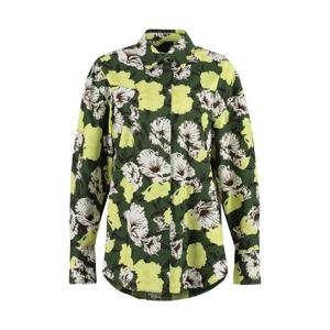 엠에스지엠   긴팔 셔츠 SS23 3441MDE2023715237 2582116 green