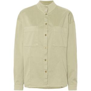 포르테포르테   긴팔 셔츠 FW24 12845MYSHIRT 5192347 Green