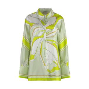 토리버치   셔츠 FW24 163461302 5902549 green