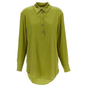 드리스반노튼   긴팔 셔츠 SS25 2510107341032607 5619511 Green