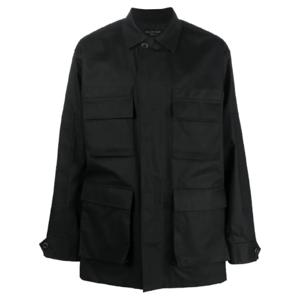 25 FW 발렌시아가 멀티 포켓 카고 셔츠 재킷 720159TNP07 TP432417660