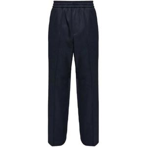 25 FW Golden Goose 밴딩 웨이스트 루즈 핏 팬츠 GMP01870P000961 TP435316568