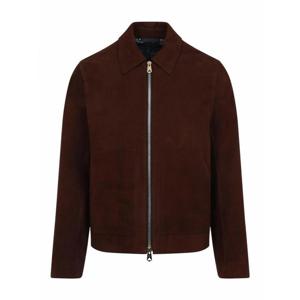 [PAUL SMITH] 라프리마 남성 캐주얼 자켓 레귤러 핏 레더 M1R383ZP0261168 Brown /8