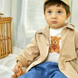 [오가닉맘] 베어칠부티(MISTTS03)