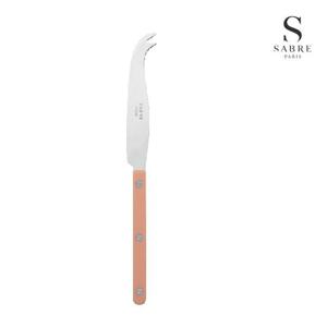 [사브르] 비스트로 커트러리 누드핑크 치즈나이프 1P