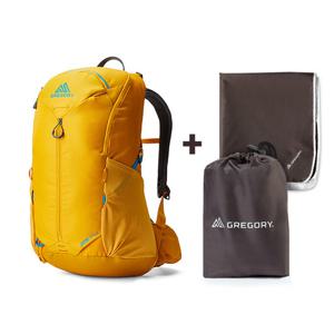 그레고리 제이드24 LT - CAPRI YELLOW(AO546021) 당일산행 등산배낭(AO546021)