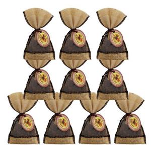 커피방향제 헤즐넛 x(10개)탈취와 향기 차량용 디퓨져 커피차량