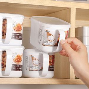 G1 나카야 핸들 밀폐통 소형 800ml