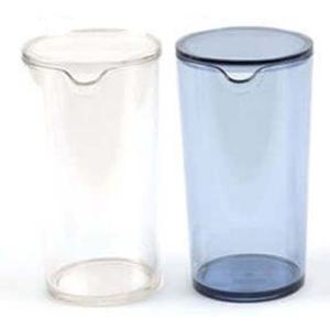 투명 물병 냉장고  식당 물통 PC 보틀 원형 750ml