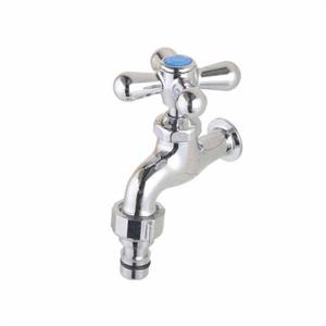 십자커플링가로꼭지 수전  세탁기 베란다