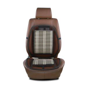 원스카 메쉬 통풍등받이시트 대나무 카시트