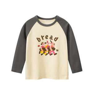 [조이멀티]차콜브레드 아동 나그랑 긴팔 티셔츠 205465