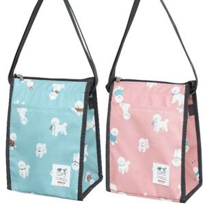 벤틀리엠 캐릭터보온보냉가방(크로스형)