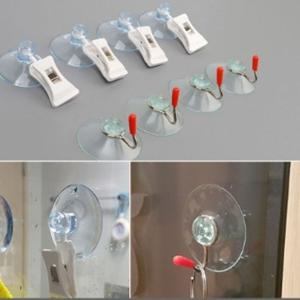 4P 흡착행거 집게