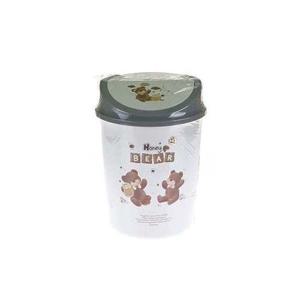 허니베어 휴지통 미니 5L 생활용품 쓰레기통