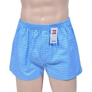 사계절 쾌적착용 순면 남성 트렁크팬티 편한속옷