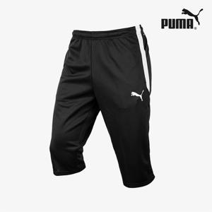 푸마 7부바지 팀리가 트레이닝복 3/4 팬츠 65727103