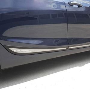 올뉴크루즈 메탈 사이드 가니쉬