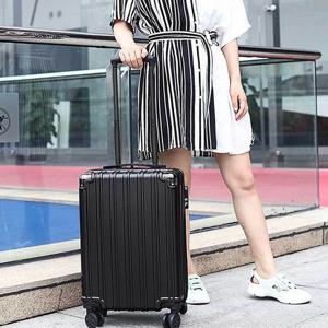 바퀴튼튼한캐리어 출장 기내용가방 심플한캐리어