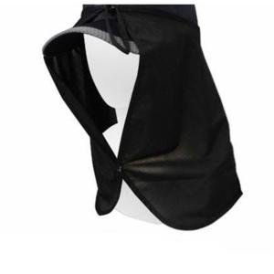 단색블랙 햇빛가리개 (모자별도구매) 그늘망 야외작업