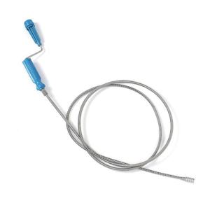 속시원 와이어 뚫어뻥 싱크대 배수관 뚜러뻥