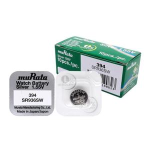 무라타 394(SR936SW)(10알) 시계건전지 1.55V 건전지