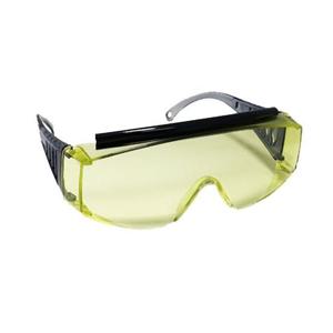 OTOS B622YF 일안렌즈 옐로우색상 투명 보안경 산업용안경