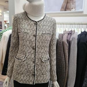 꼼빠니아 HC28 트위드자켓 Caew0wjk500