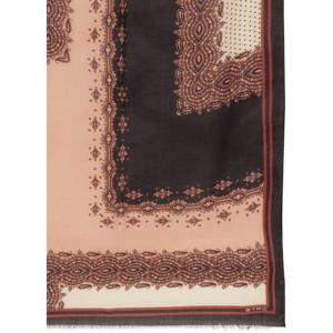 에트로 프린트 스카프 1D067 91058000