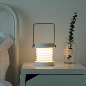 모던 무드등 충전식 led 무선 조명등 취침등 캠핑랜턴