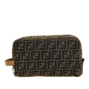 펜디 FF 로고 패턴 워시백 7N0141ALWK F1HRM