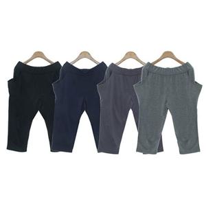 옆주머니 7부 배기바지 DM-5611