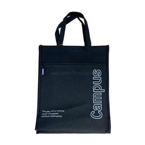 옴니버스 캠퍼스 포켓 보조가방 실내화주머니