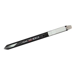 자재 TAJIMA 컷터칼(슬림형)_DC-E395BK DC-E395BK