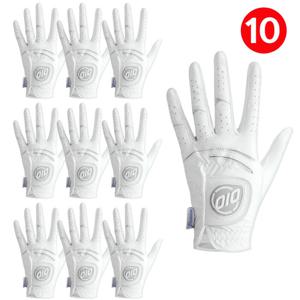 (10장) 천연양피 OIO 오아이오 남성 여성 왼손 양손 오른손 올양피 골프장갑
